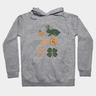 Lucky Shirt Hoodie